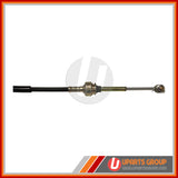 Automatic Transmission Shift Cable - SCHI01