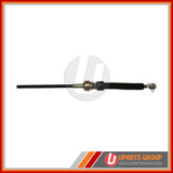 Automatic Transmission Shift Cable - SCHI01