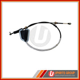 Automatic Transmission Shift Cable - SCHI02