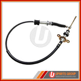 Automatic Transmission Shift Cable - SCIN90