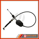 Automatic Transmission Shift Cable - SCJU11