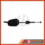 Automatic Transmission Shift Cable - SCJU11