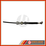 Automatic Transmission Shift Cable - SCJU11