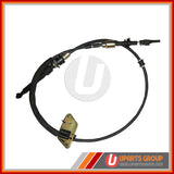 Automatic Transmission Shift Cable - SCM609