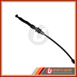 Automatic Transmission Shift Cable - SCM609