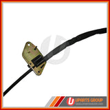 Automatic Transmission Shift Cable - SCM609