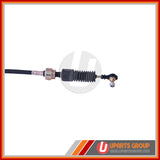 Automatic Transmission Shift Cable - SCMA04