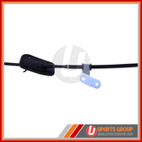 Automatic Transmission Shift Cable - SCMA04