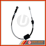 Manual Transmission Shift Cable - SCMA05