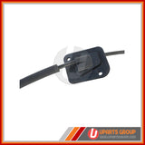 Manual Transmission Shift Cable - SCMA05