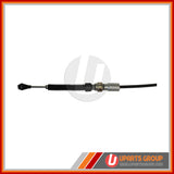 Automatic Transmission Shift Cable - SCMP02