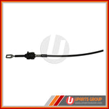 Automatic Transmission Shift Cable - SCMP02