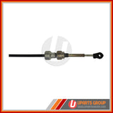 Automatic Transmission Shift Cable - SCMU03