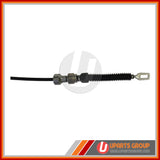 Automatic Transmission Shift Cable - SCMU03