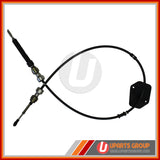 Automatic Transmission Shift Cable - SCMU03