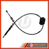 Automatic Transmission Shift Cable - SCMU03