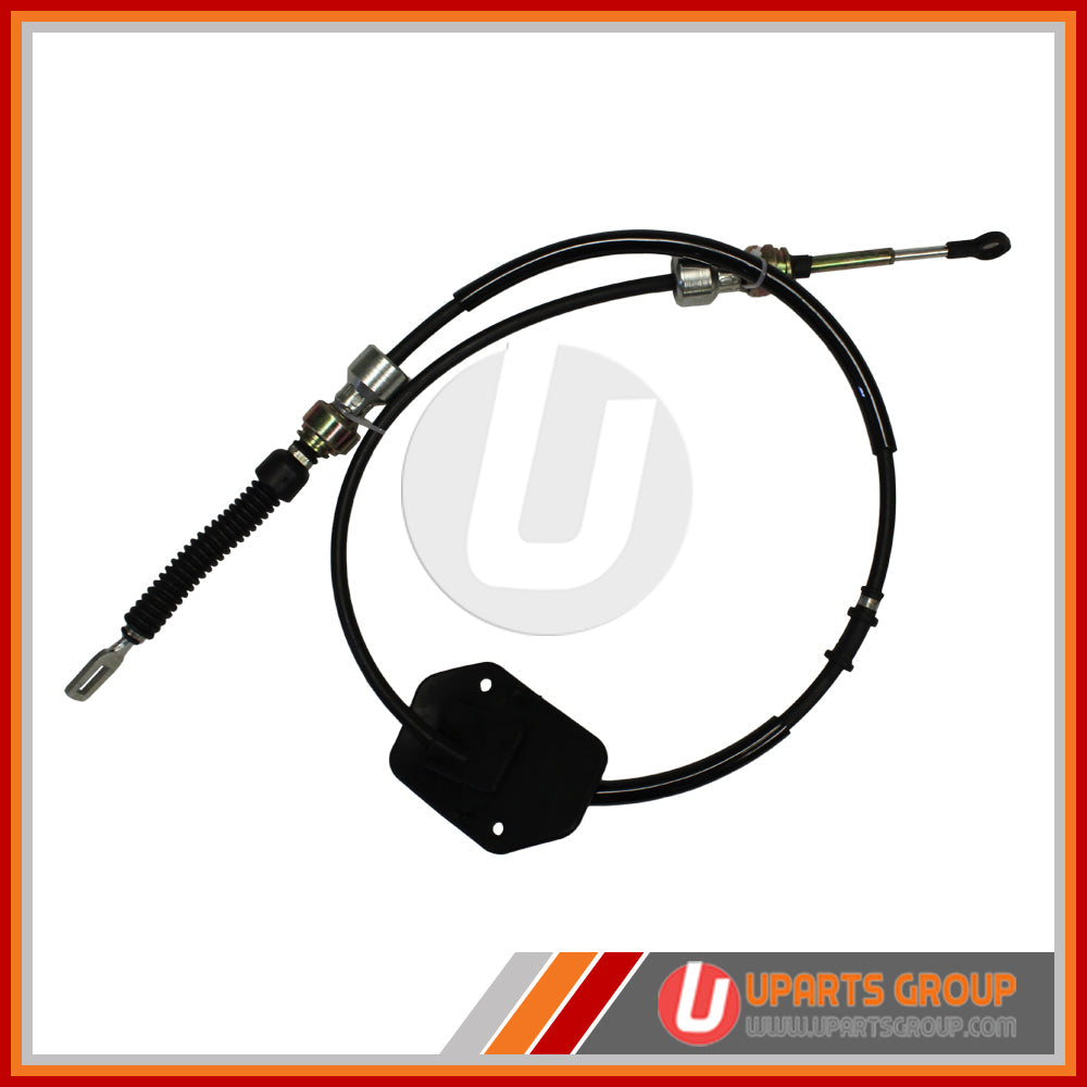 【CPC-LSF】ikaruga Automatic Transmission Shift Cable - SCMX04 – UParts Group