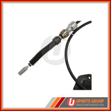Automatic Transmission Shift Cable - SCMX04