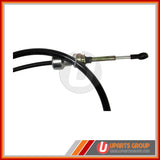Automatic Transmission Shift Cable - SCMX04