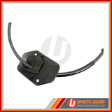 Automatic Transmission Shift Cable - SCMX04