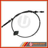Automatic Transmission Shift Cable - SCPR00