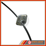 Automatic Transmission Shift Cable - SCPR00