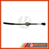Automatic Transmission Shift Cable - SCQU04
