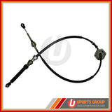 Automatic Transmission Shift Cable - SCQU04