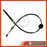 Automatic Transmission Shift Cable - SCQU04