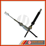 Automatic Transmission Shift Cable - SCRA02