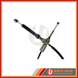 Automatic Transmission Shift Cable - SCRA02