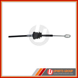 Automatic Transmission Shift Cable - SCRS02