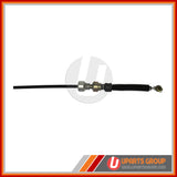Automatic Transmission Shift Cable - SCSE01