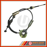Automatic Transmission Shift Cable - SCSF05