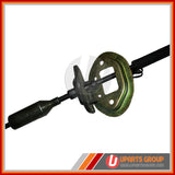 Automatic Transmission Shift Cable - SCSF05