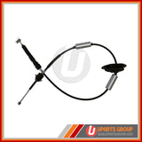 Automatic Transmission Shift Cable - SCSF11