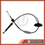 Automatic Transmission Shift Cable - SCSF11