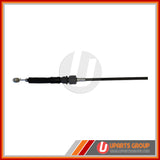 Automatic Transmission Shift Cable - SCSF11