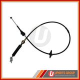 Automatic Transmission Shift Cable - SCTU06
