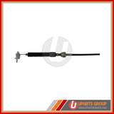Automatic Transmission Shift Cable - SCTU06