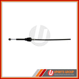 Automatic Transmission Shift Cable - SCTU06
