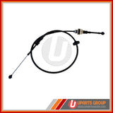 Automatic Transmission Shift Cable - SCUP05