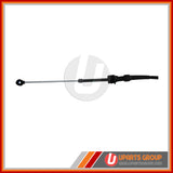 Automatic Transmission Shift Cable - SCUP05