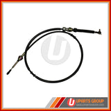 Automatic Transmission Shift Cable - SCVE08