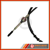 Automatic Transmission Shift Cable - SCVE08