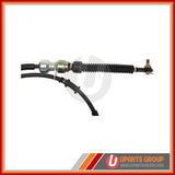 Automatic Transmission Shift Cable - SCVE08