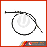 Automatic Transmission Shift Cable - SCVE08