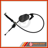 Automatic Transmission Shift Cable - SCVE13