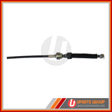 Automatic Transmission Shift Cable - SCVE13