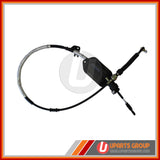 Automatic Transmission Shift Cable - SCXB08